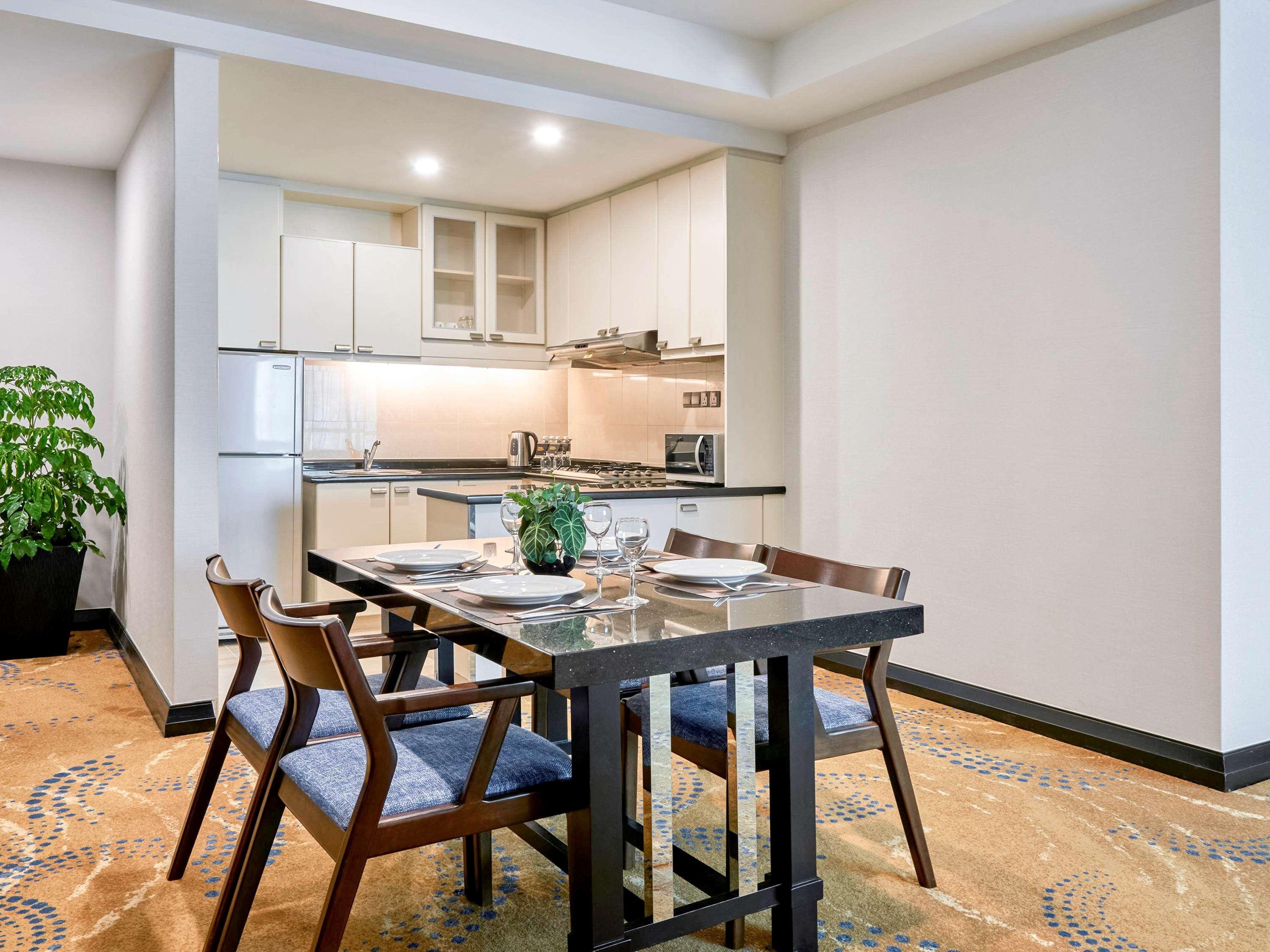 Hotel Pullman Centre & Residences