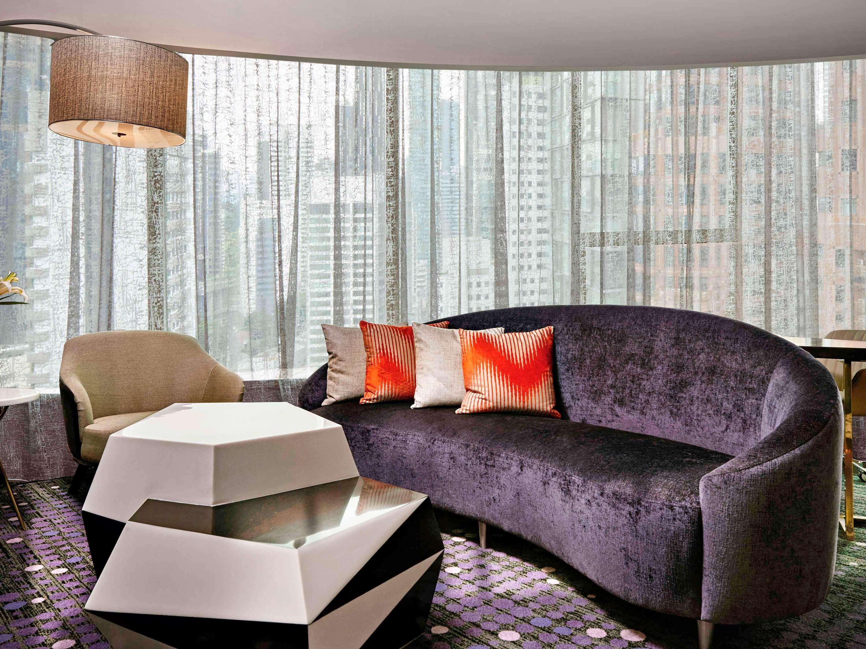 Hotel Pullman Centre & Residences
