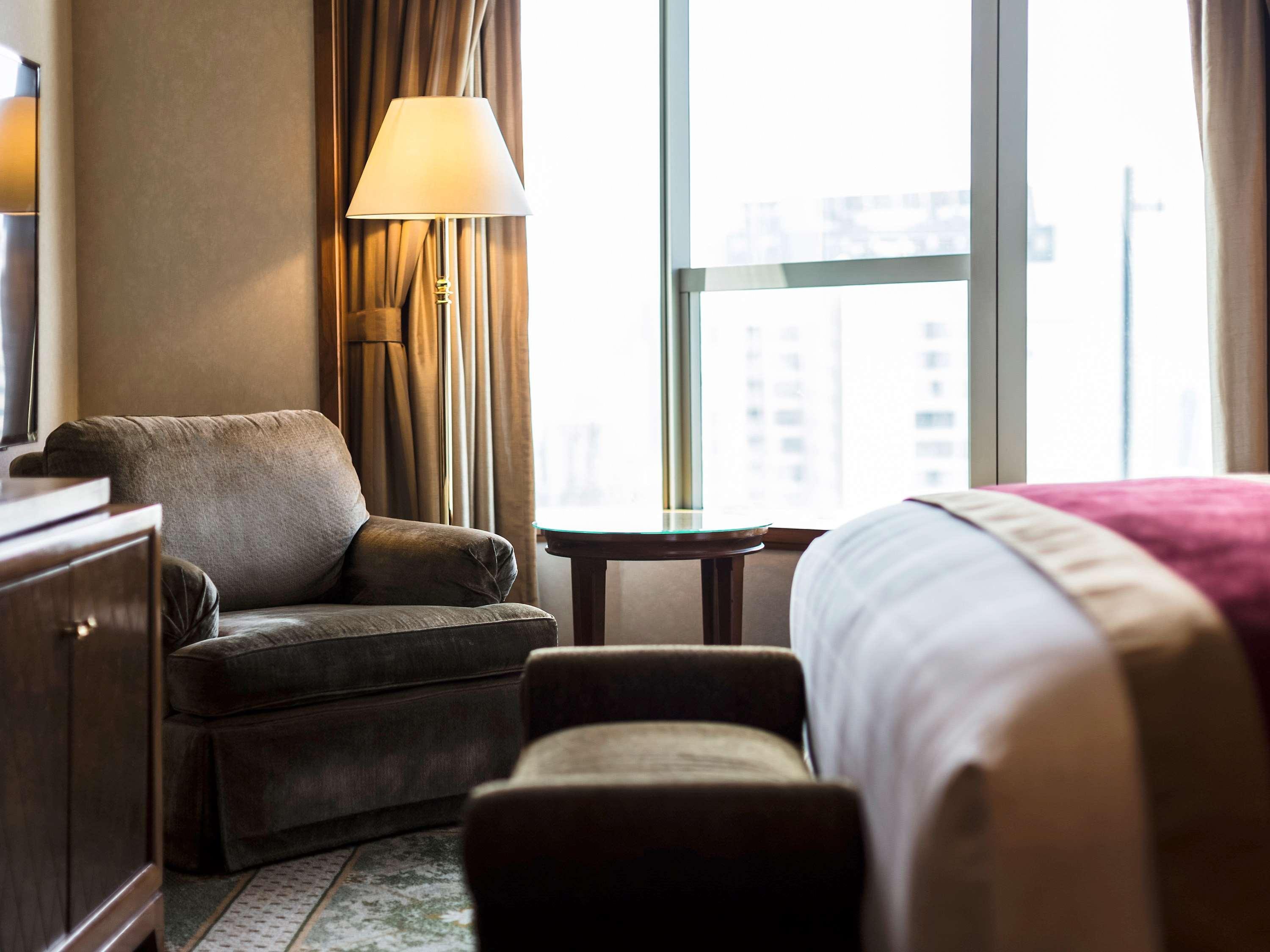 Pullman Centre & Residences 5*