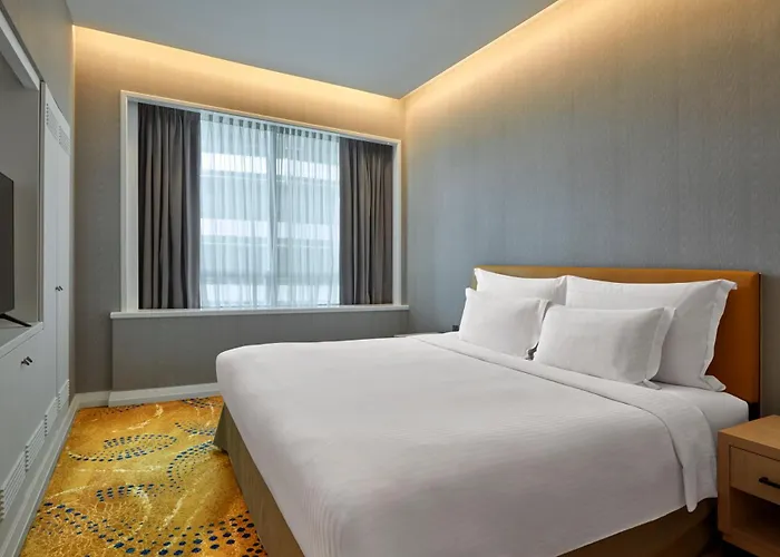 Pullman Kuala Lumpur City Centre Hotel & Residences