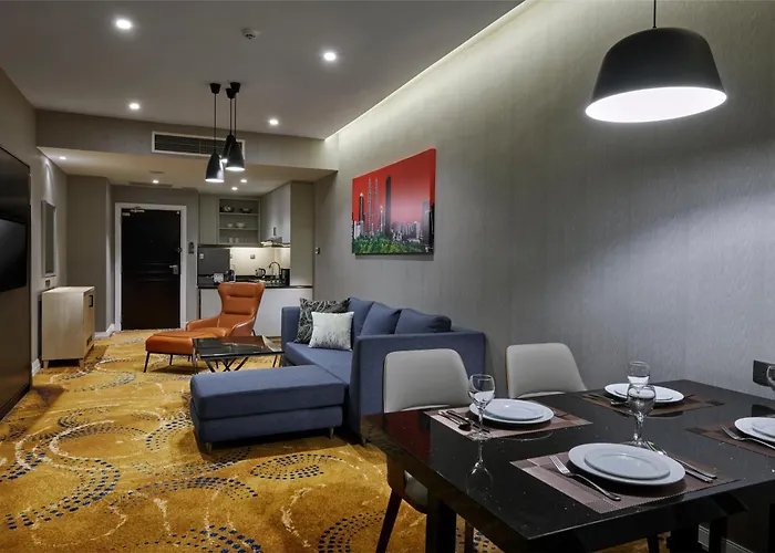 Pullman Kuala Lumpur City Centre Hotel & Residences