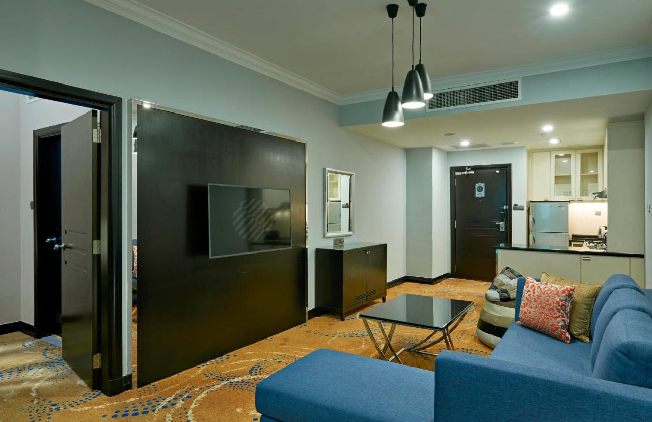 Hotel Pullman Centre & Residences