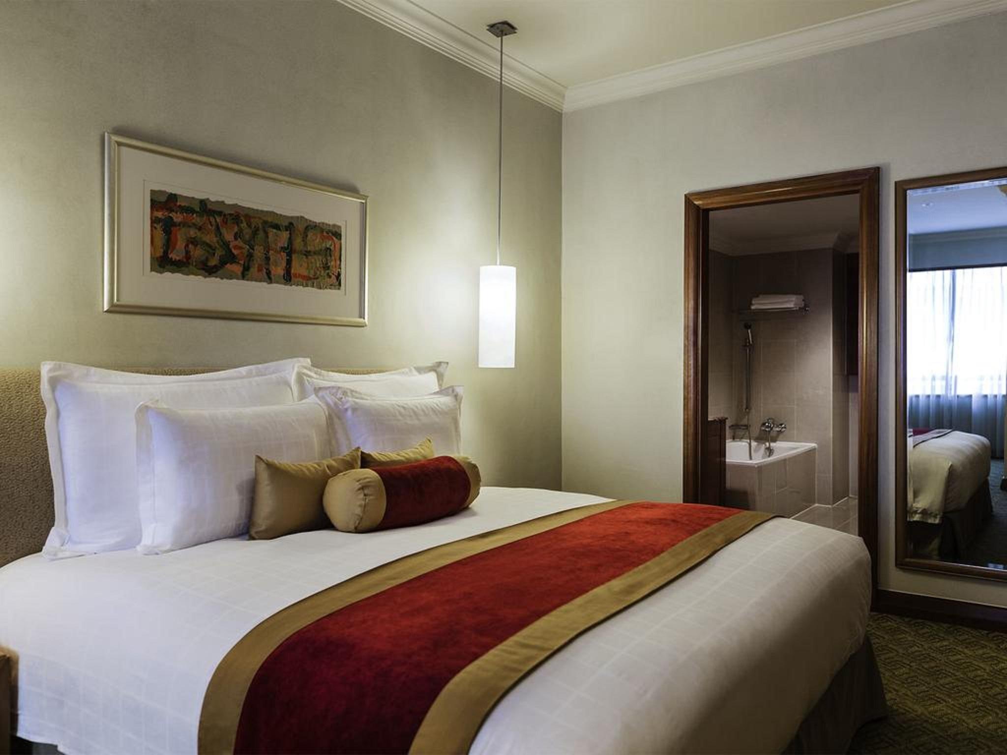 Hotel Pullman Centre & Residences Kuala Lumpur
