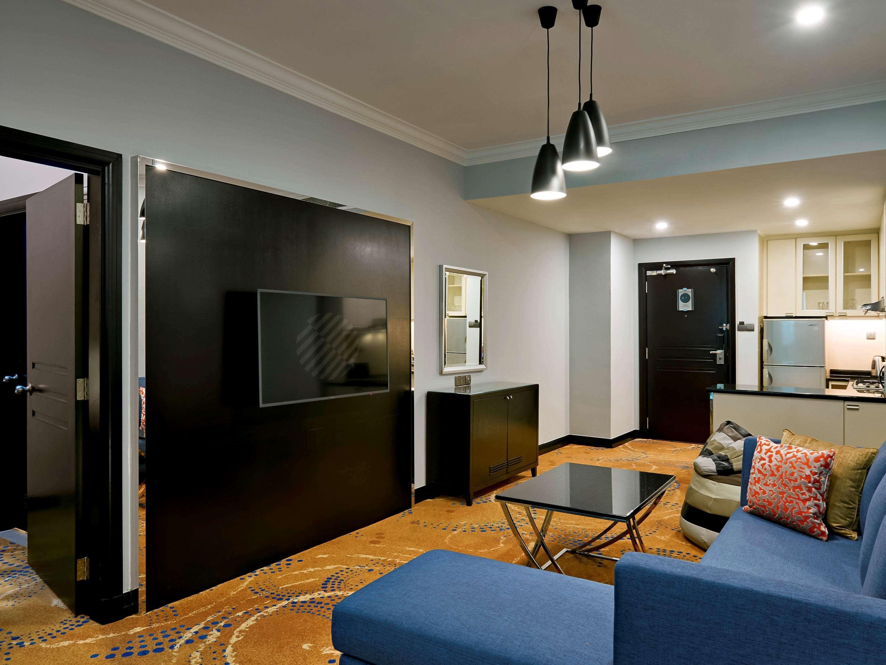 Pullman Centre & Residences Kuala Lumpur
