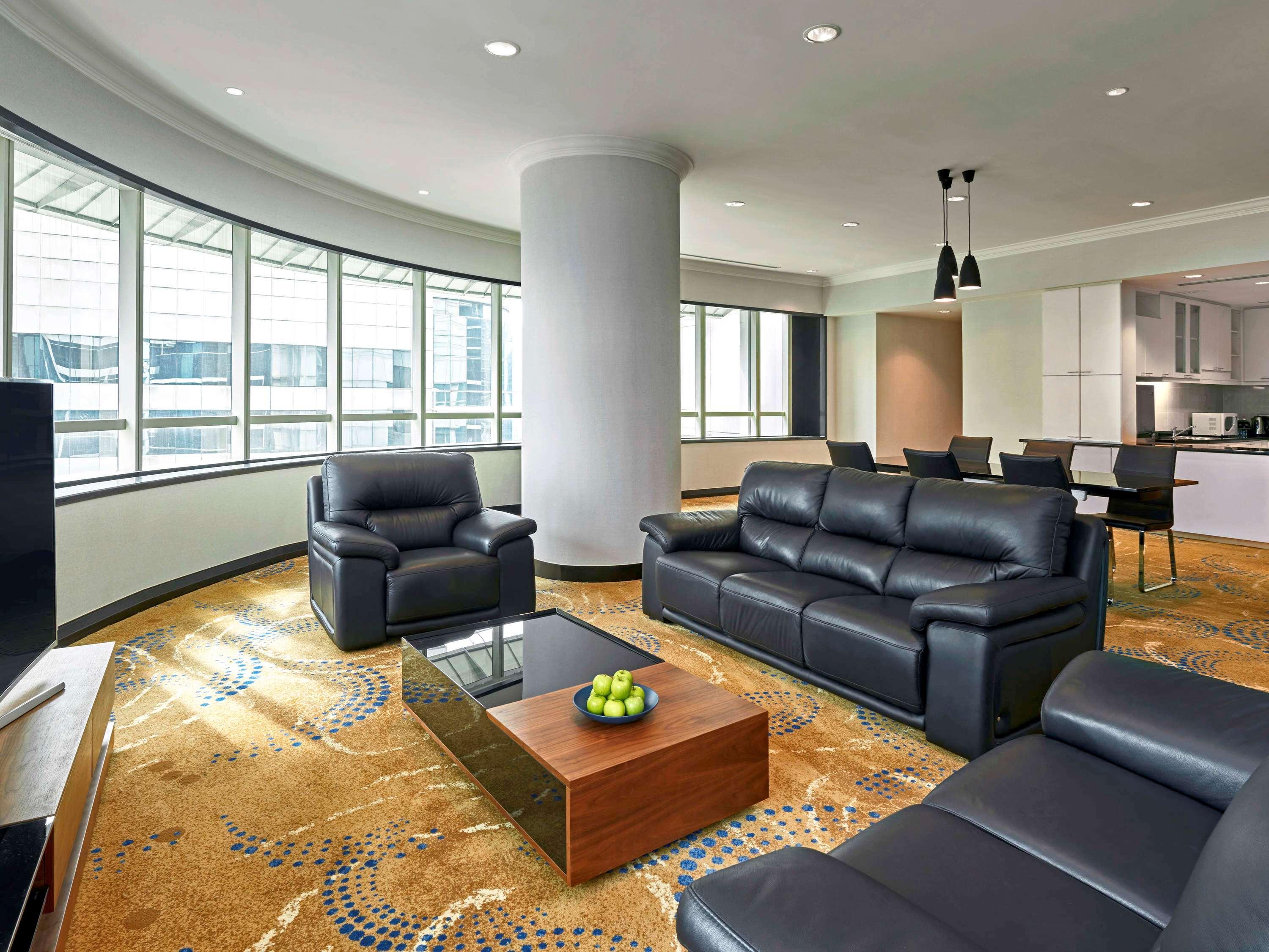 Pullman Centre & Residences Hotel Kuala Lumpur