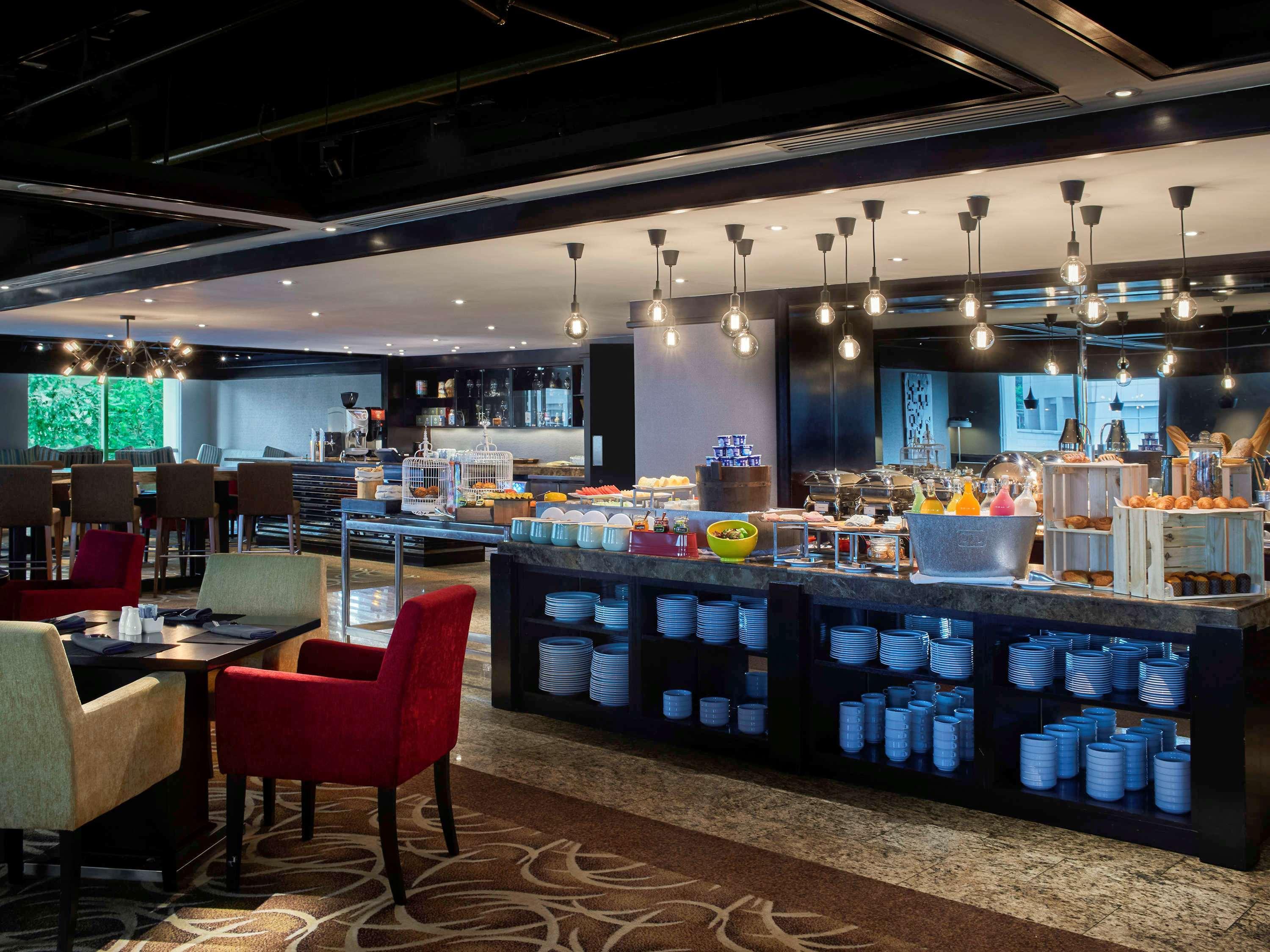 Hotel Pullman Centre & Residences Kuala Lumpur