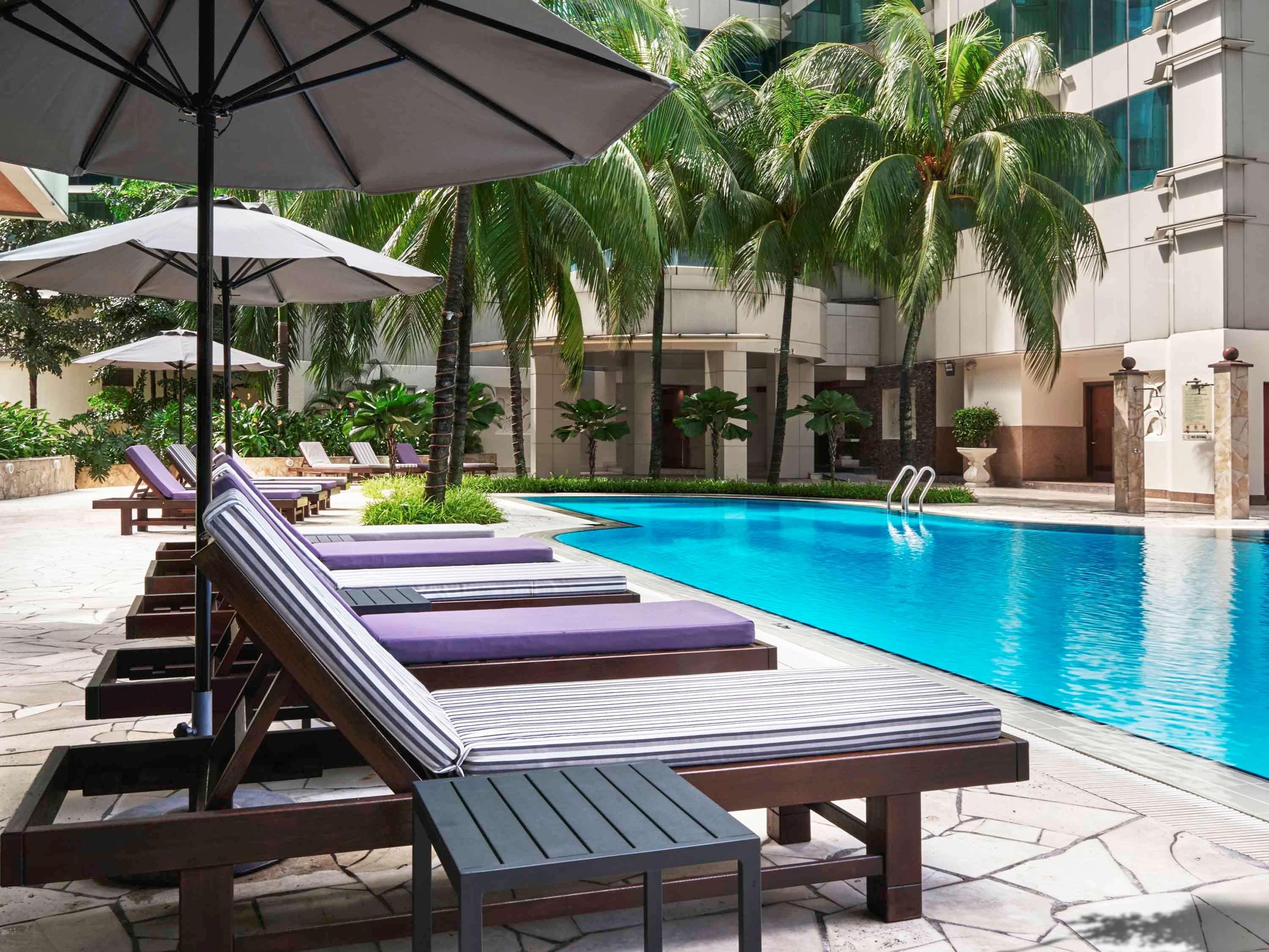 Hotel Pullman Centre & Residences 5*