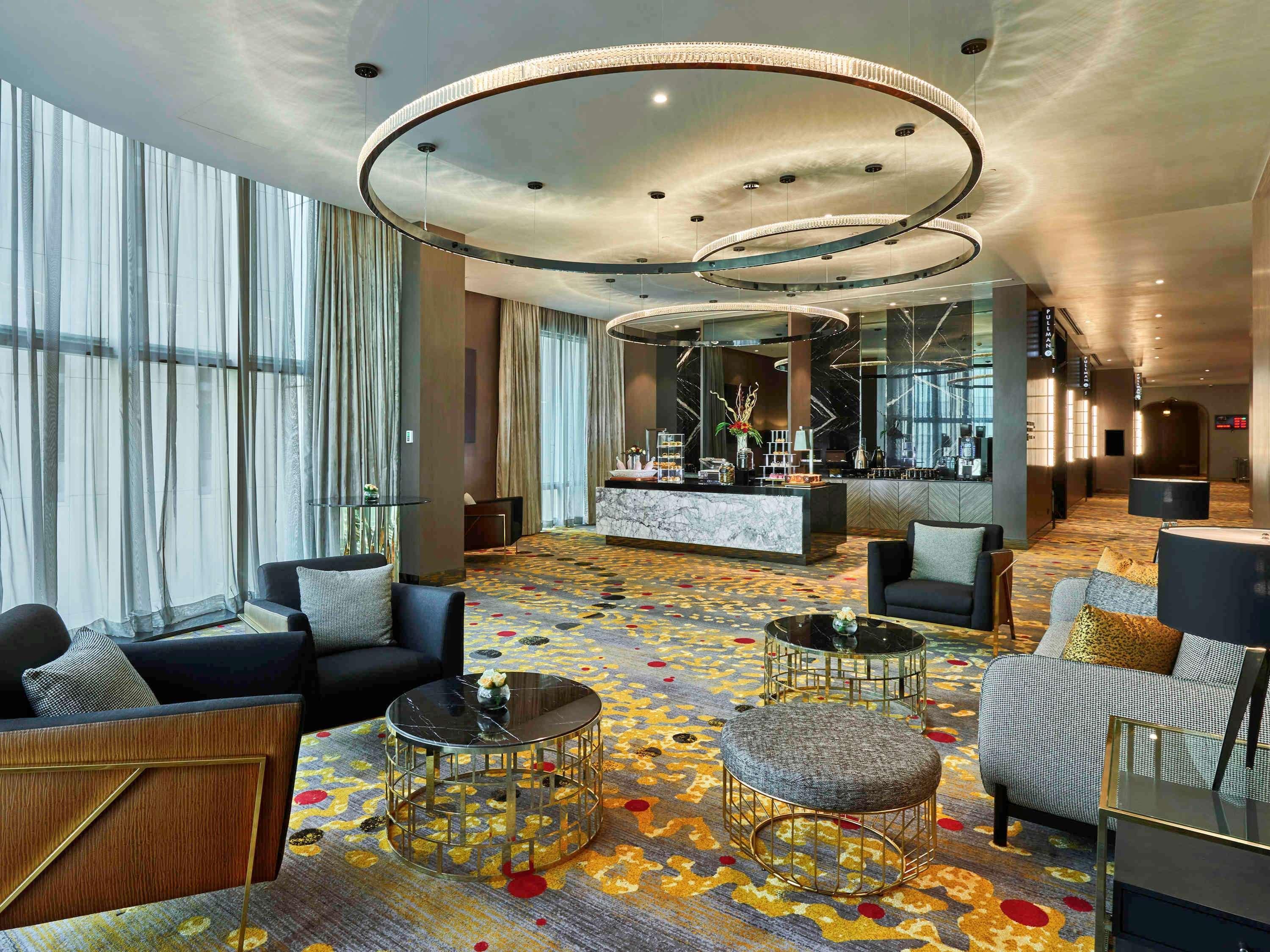 Pullman Centre & Residences 5* Kuala Lumpur
