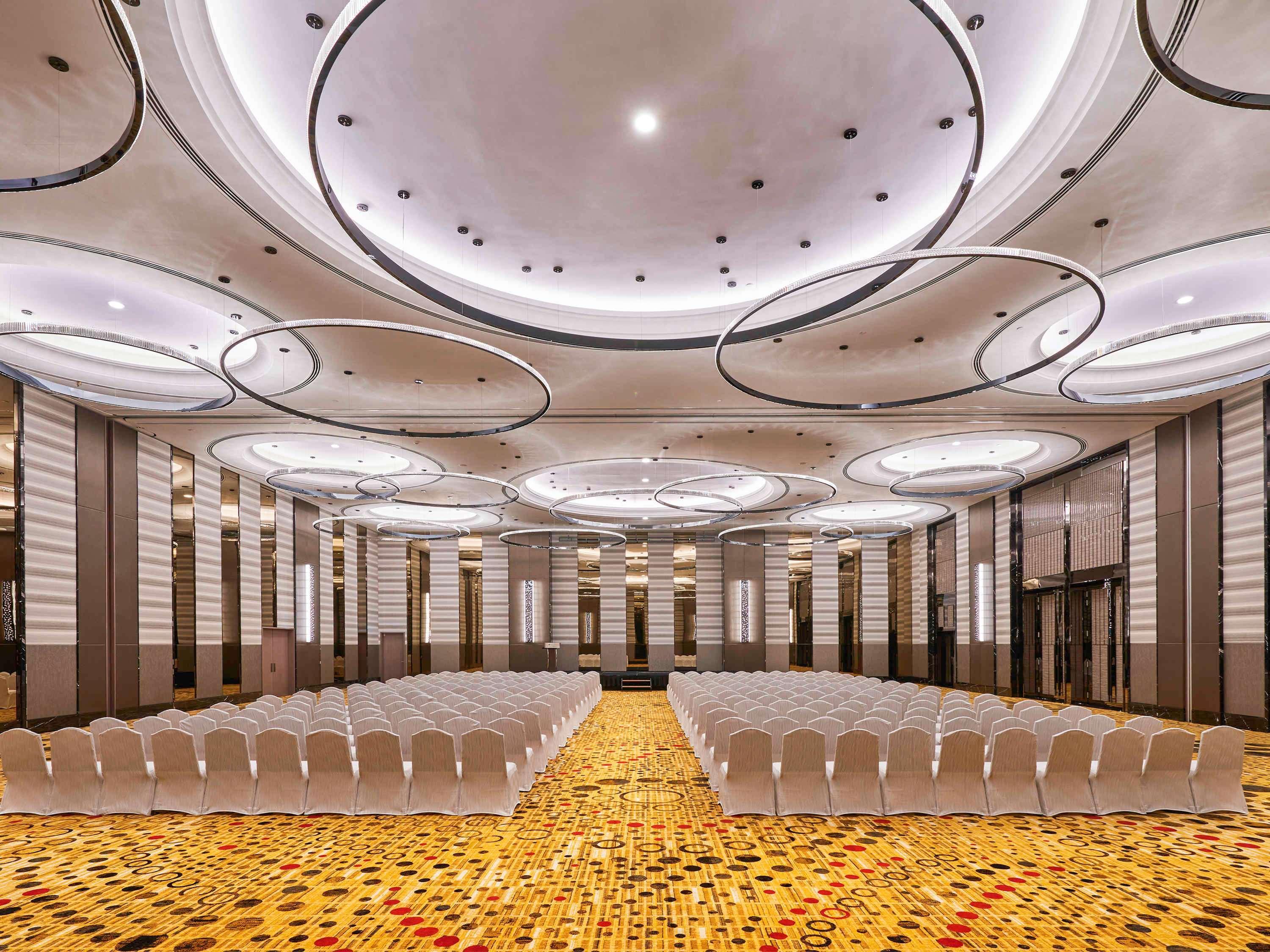 Hotel Pullman Centre & Residences