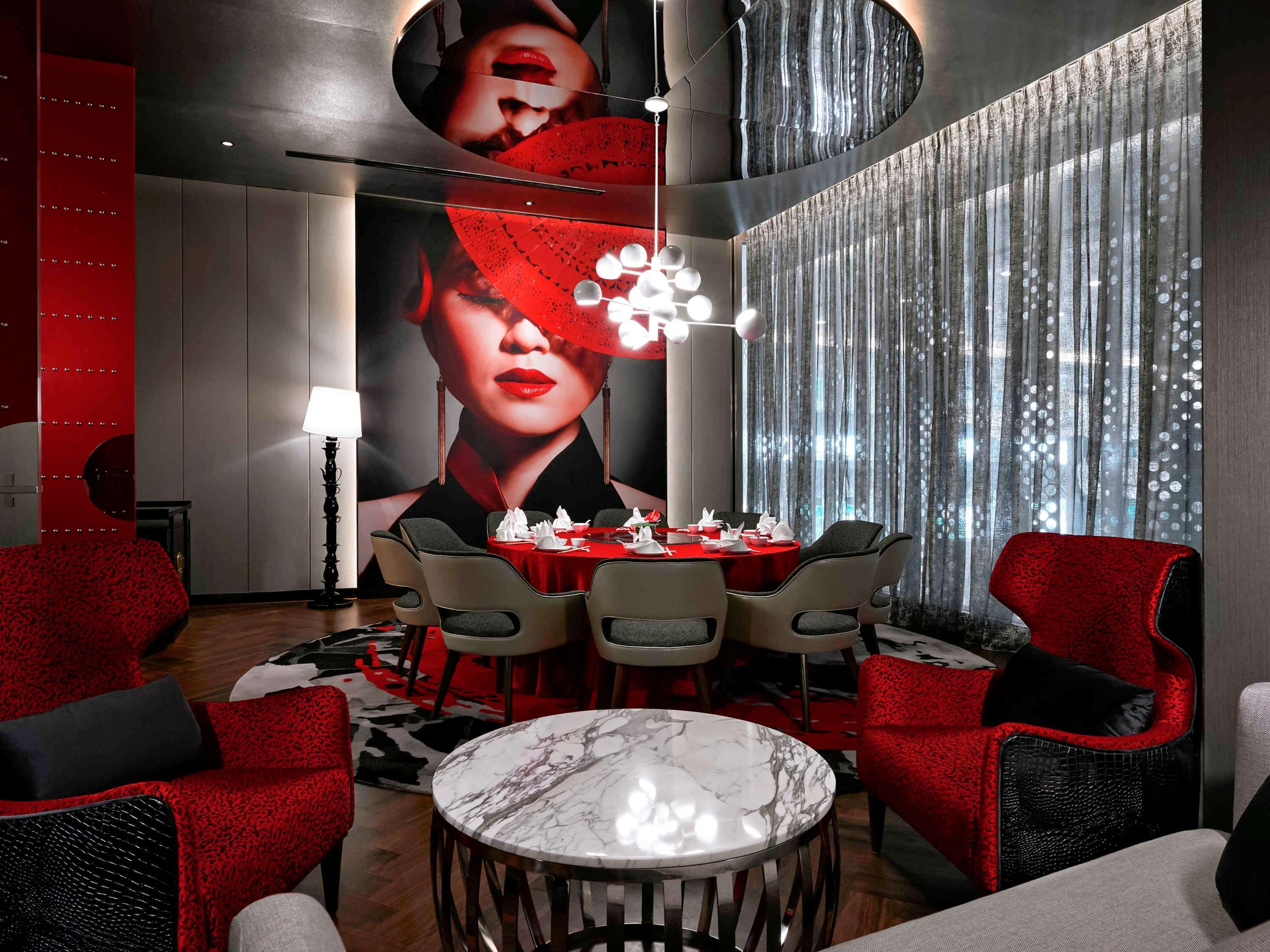 Hotel Pullman Centre & Residences