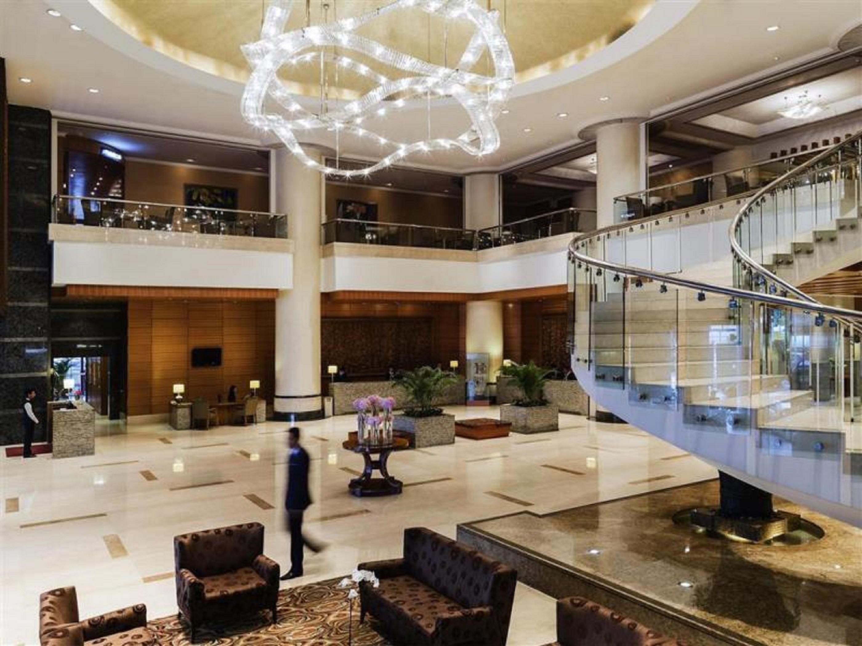 Pullman Centre & Residences 5* Kuala Lumpur