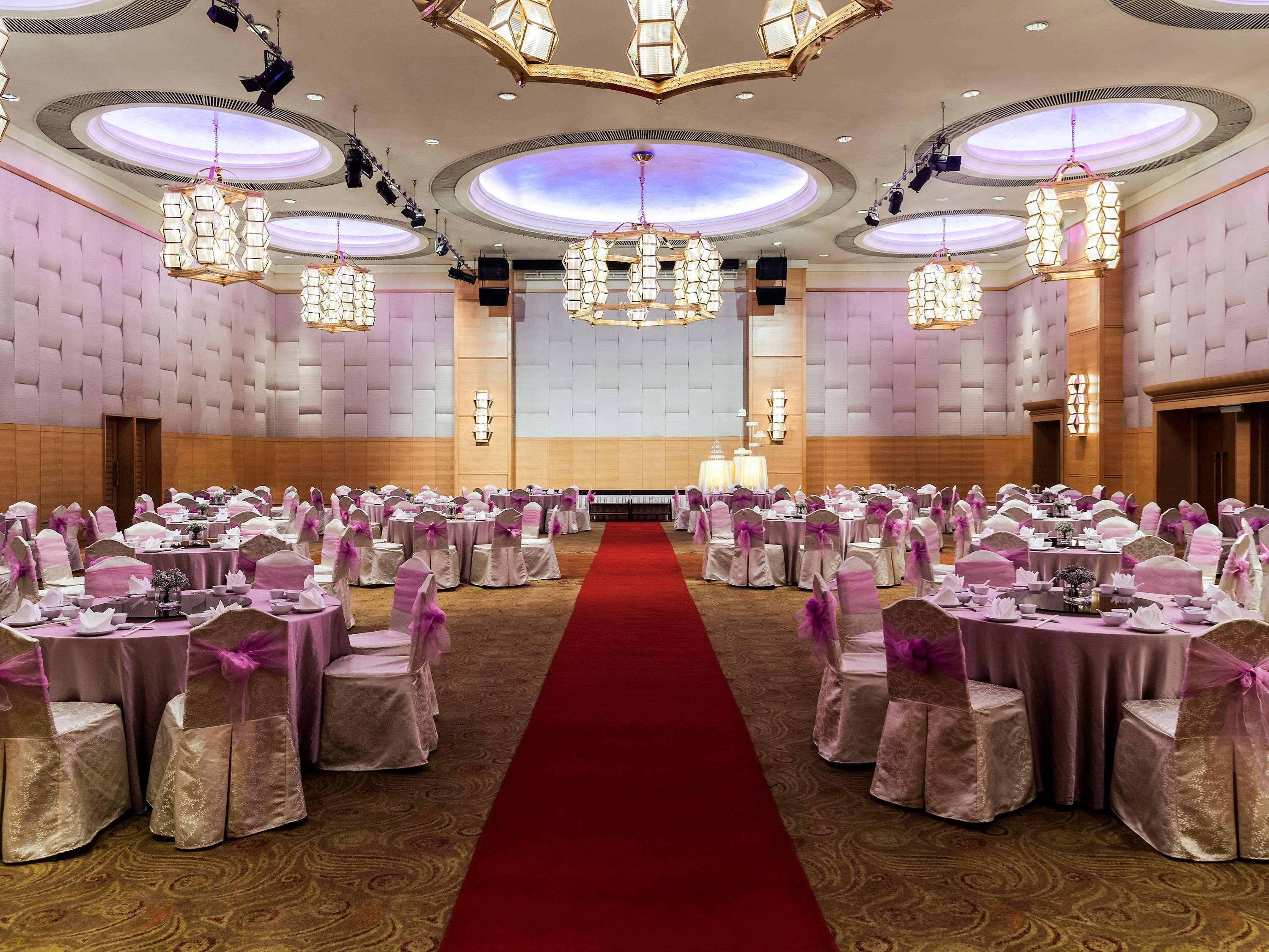 Hotel Pullman Centre & Residences