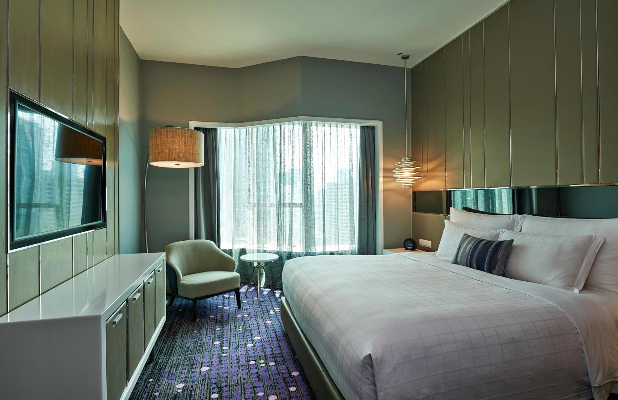 Pullman Centre & Residences 5* Kuala Lumpur