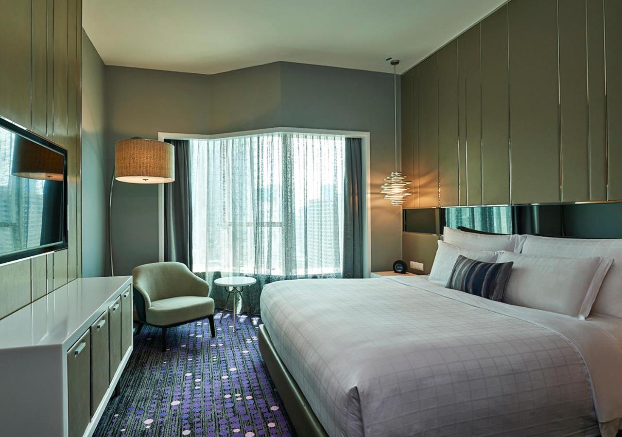 Pullman Centre & Residences 5*