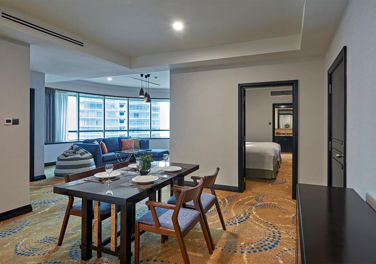 Pullman Centre & Residences Kuala Lumpur