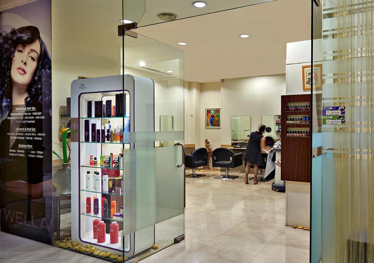Pullman Centre & Residences 5*