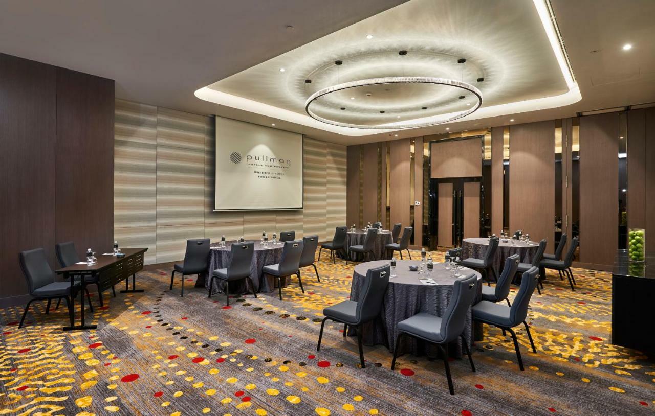 Hotel Pullman Centre & Residences